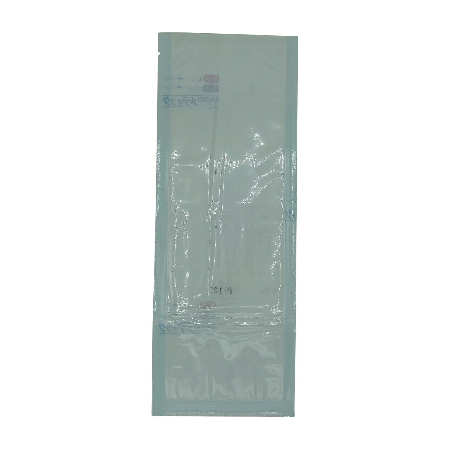 ★ポイント最大16倍★【送料無料】-メディックパウチ Ｐ－１２５ 125X350MM (1000マイイリ) 品番 my03-2780-22-- 1入り-【ＭＹ医科器機】JAN 4901835501259