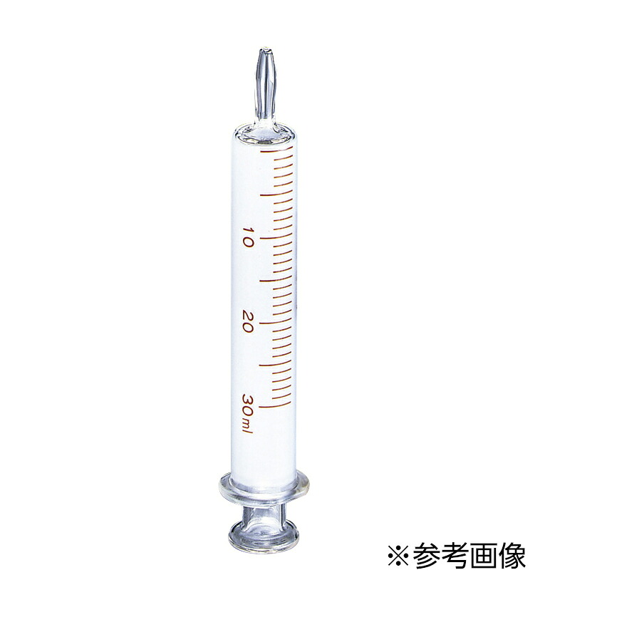 ★ポイント最大16倍★【送料無料】-硝子浣腸器（白硬） 00018(50ML)5イリ 品番 my07-2359-02-- 1入り-【ＭＹ医科器機】JAN 4996404000189