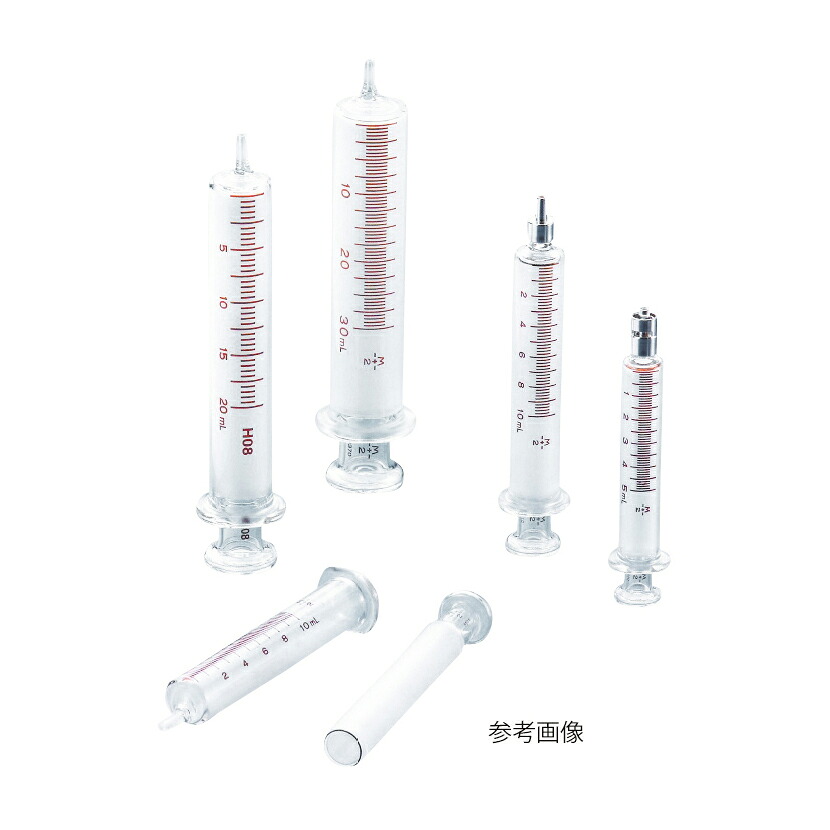 ★ポイント最大16倍★【送料無料】-インター硝子注射筒（セット） 00076(30ML・ロック)5イリ 品番 my07-2363-06-- 1入り-【ＭＹ医科器機】JAN 4996404000769