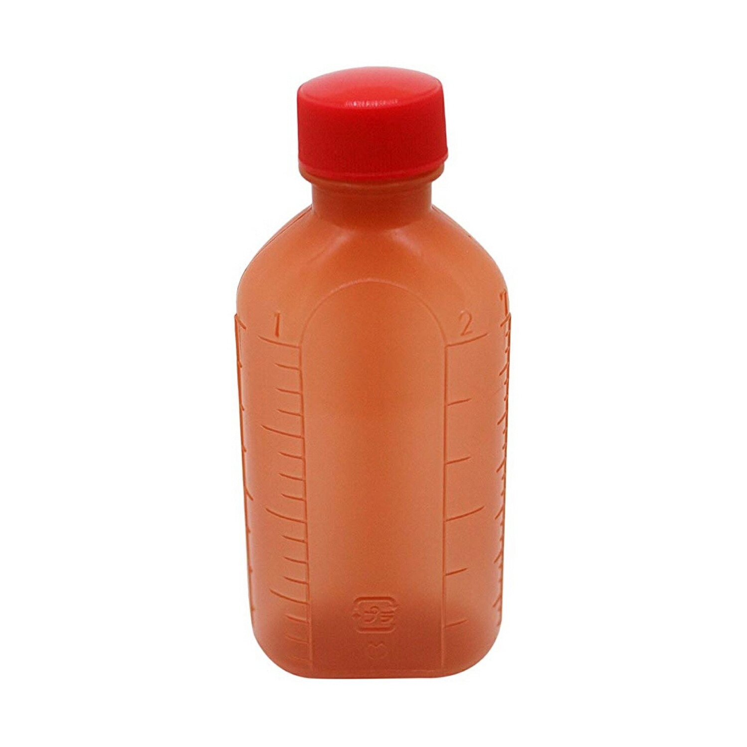★ポイント最大16倍★【全国配送可】-投薬瓶ＰＰＢ茶（未滅菌） 60CC(200ポンイリ) 品番 my08-2860-0205 1入り-【ＭＹ医科器機】JAN 4535184222055