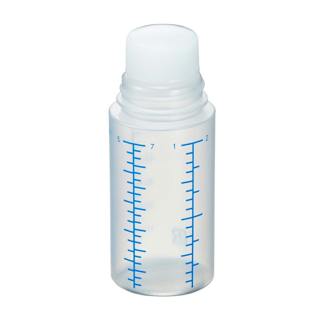 ★ポイント最大16倍★【全国配送可】-投薬瓶Ｍボトル（未滅菌） 60CC(200ポンイリ) 品番 my08-2920-0307 1入り-【ＭＹ医科器機】JAN