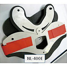 ★ポイント最大16倍★【全国配送可】-ネックロック（ＭＥＤＩＵＭ） NL400E(オレンジ) 品番 my19-4260-02-- 1入り-【ＭＹ医科器機】JAN 4546862010567