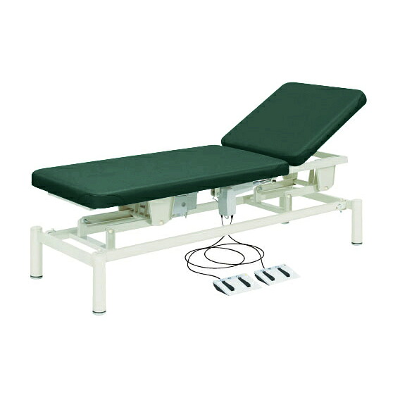 ★ポイント最大16倍★【送料無料】-電動診察台（２Ｍ電動ベッド） TB-949(W70XL180CM) 品番 my20-3740-0015 1入り-【ＭＹ医科器機】JAN