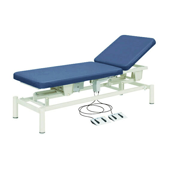 ★ポイント最大16倍★【送料無料】-電動診察台（２Ｍ電動ベッド） TB-949(W70XL180CM) 品番 my20-3740-0016 1入り-【ＭＹ医科器機】JAN