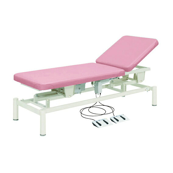 ★ポイント最大16倍★【送料無料】-電動診察台（２Ｍ電動ベッド） TB-949(W70XL190CM) 品番 my20-3740-0107 1入り-【ＭＹ医科器機】JAN