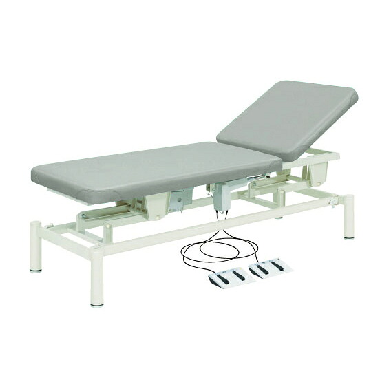 ★ポイント最大16倍★【送料無料】-電動診察台（２Ｍ電動ベッド） TB-949(W70XL190CM) 品番 my20-3740-0109 1入り-【ＭＹ医科器機】JAN