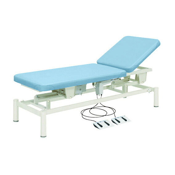 ★ポイント最大16倍★【送料無料】-電動診察台（２Ｍ電動ベッド） TB-949(W70XL190CM) 品番 my20-3740-0112 1入り-【ＭＹ医科器機】JAN