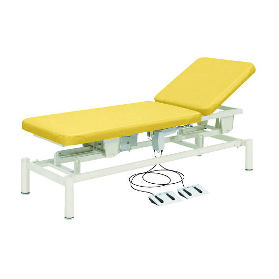 ★ポイント最大16倍★【送料無料】-電動診察台（２Ｍ電動ベッド） TB-949(W65XL190CM) 品番 my20-3740-0308 1入り-【ＭＹ医科器機】JAN