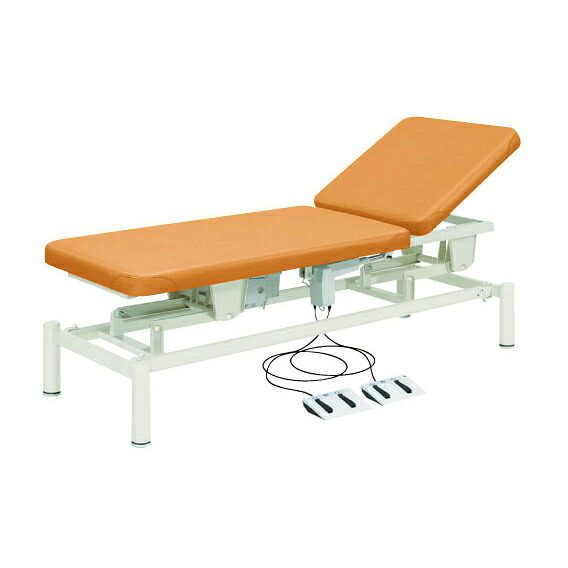 ★ポイント最大16倍★【送料無料】-電動診察台（２Ｍ電動ベッド） TB-949(W65XL190CM) 品番 my20-3740-0310 1入り-【ＭＹ医科器機】JAN