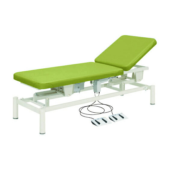 ★ポイント最大16倍★【送料無料】-電動診察台（２Ｍ電動ベッド） TB-949(W65XL190CM) 品番 my20-3740-0311 1入り-【ＭＹ医科器機】JAN
