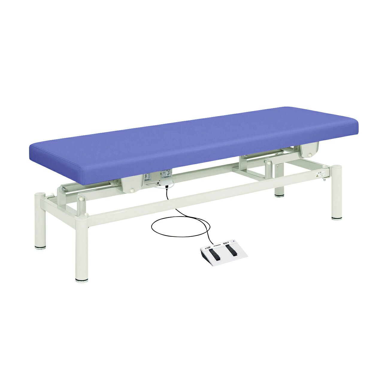 ★ポイント最大16倍★【送料無料】-電動診察台（電動ハイローベッド） TB-912(W70XL180CM) 品番 my20-3741-0006 1入り-【ＭＹ医科器機】JAN｜【文具の月島堂】店
