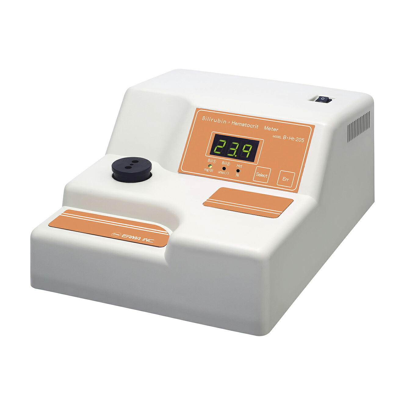 ★尖んがり最大限度16倍★【貨物輸送無料】-ビリルビンメーター B-105N 品番 my23-2016-00-- 1入り口・入口-【ＭＹ医学装置】JAN 4560196155114