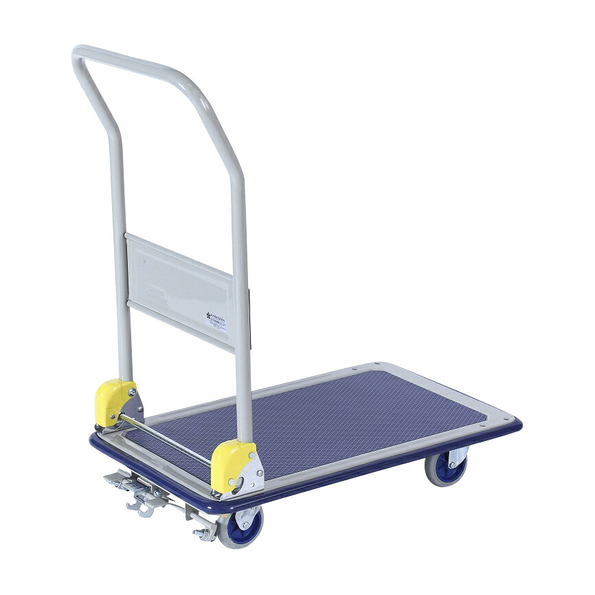 ★ポイント最大16倍★【送料無料】-運搬車（両輪フットブレーキ付） NHT-106 品番 my23-2035-00-- 1入り-【ＭＹ医科器機】JAN 4546678005542