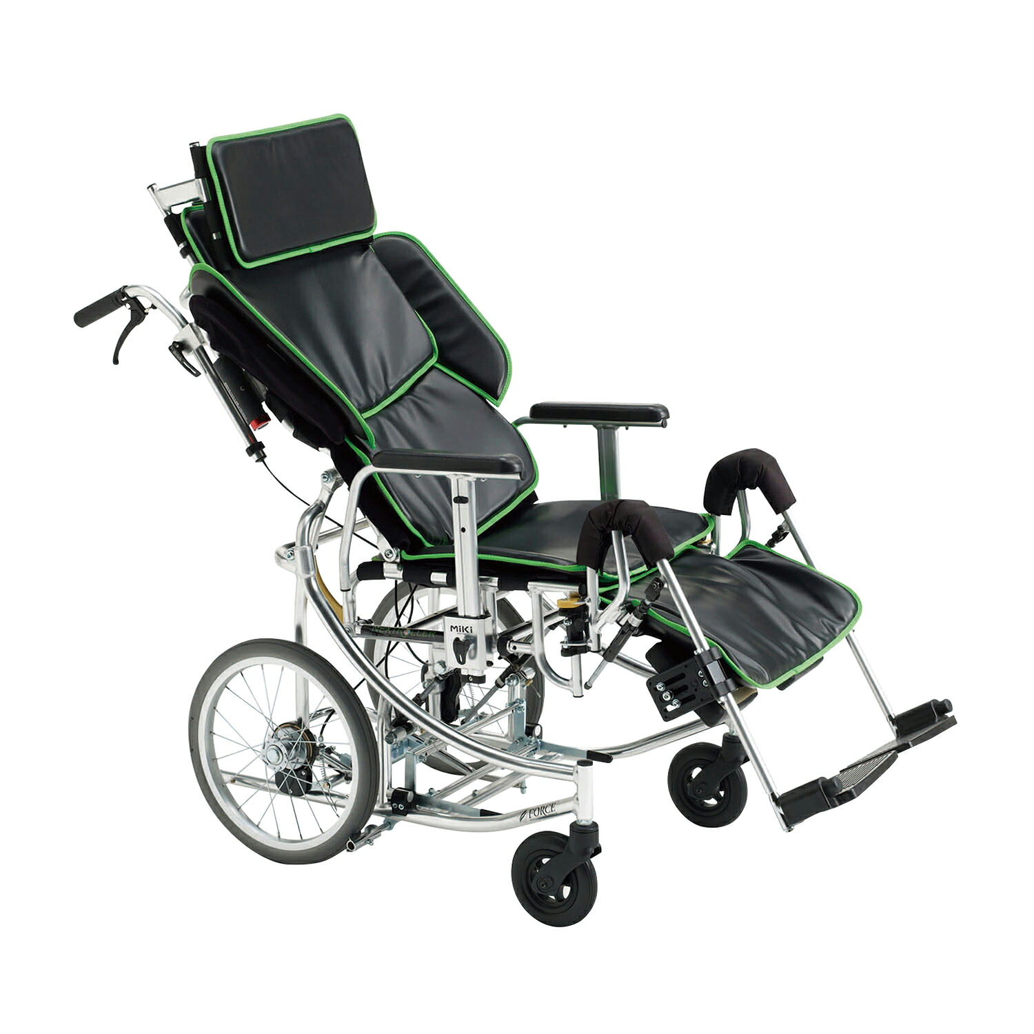 ★尖んがり最大限度16倍★【貨物輸送無料】-座面昇降リクラ車椅子ネクストローラー NR-SP2 品番 my24-2498-00-- 1入り口・入口-【ＭＹ医学装置】JAN 4536697114332