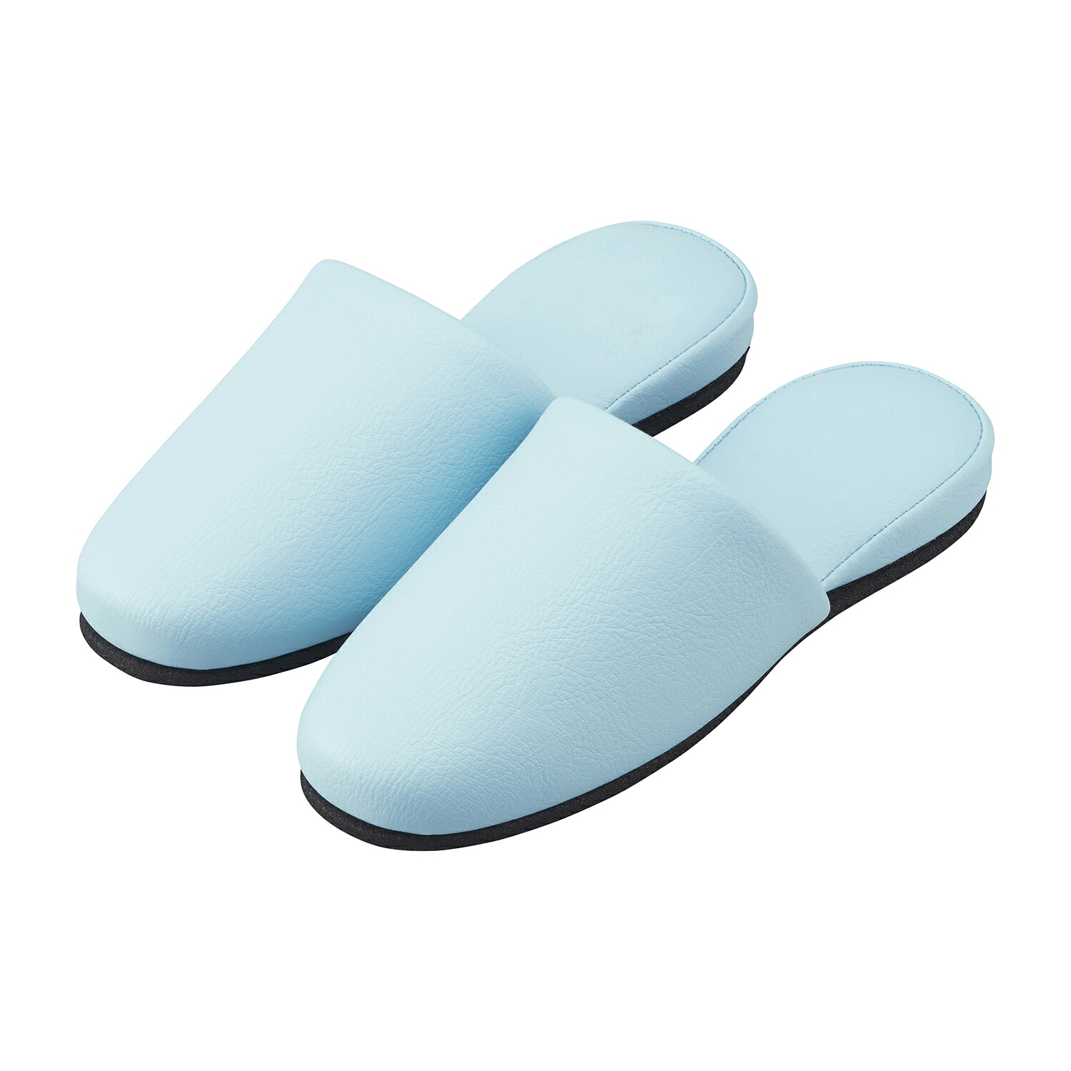 ★ポイント最大16倍★【送料無料】-マツヨシ スリッパ(制菌アクアベル) HP-09(12ソクイリ) 品番 my24-2700-0002 1入り-【MY医科器機】JAN 4535847014867|【文具の月島堂】店