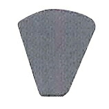 ★ポイント最大16倍★【全国配送可】-股関節撮影用防護具(Cタイプ) GS-7(1.0MMPB) 品番 my24-2731-02-- 1入り-【MY医科器機】JAN 4560122433767
