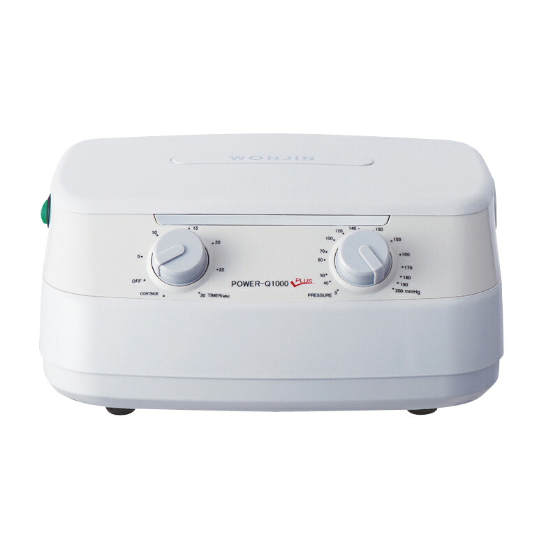 ★ポイント最大16倍★【送料無料】-エアＧ　パワーＱ１０００　プラス POWER-Q1000PLUS 品番 my24-2861-00-- 1入り-【ＭＹ医科器機】JAN 4571434390013｜【文具の月島堂】店