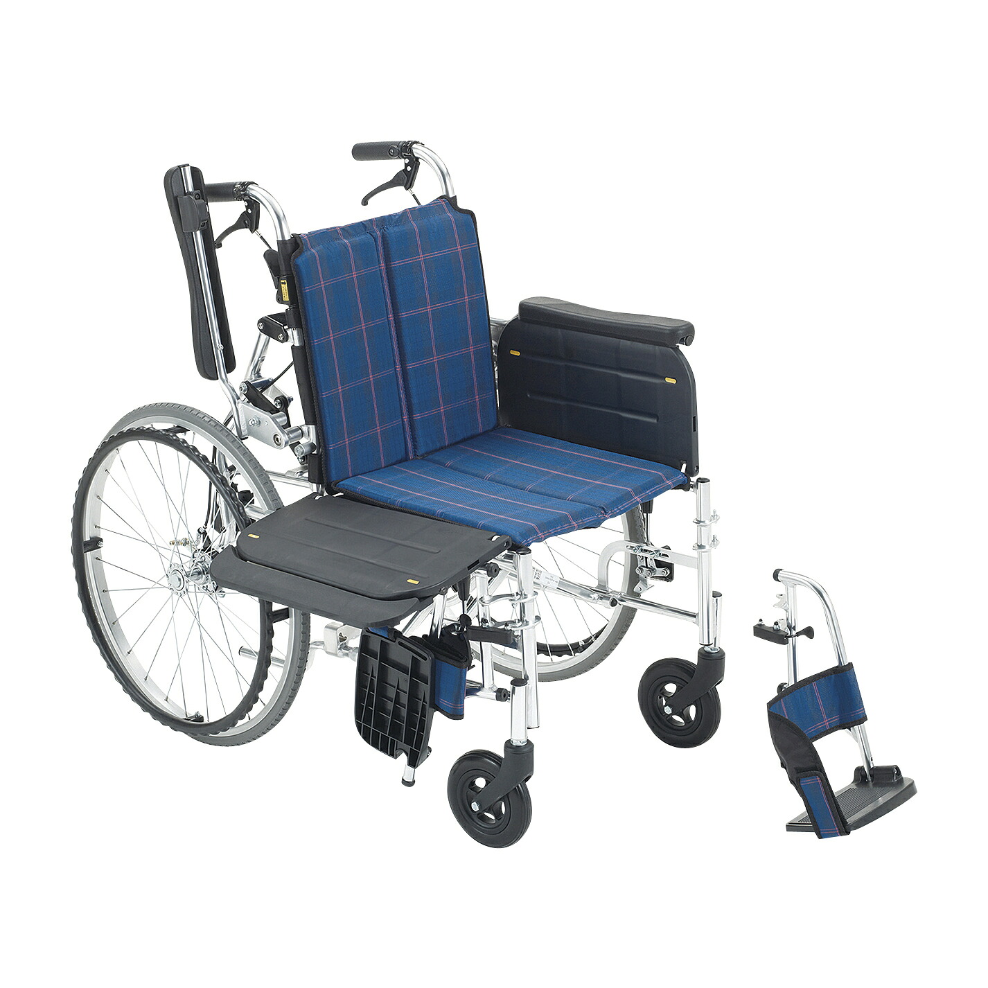 ★尖んがり最大限度16倍★【貨物輸送無料】-横乗り車椅子ラクーネ２ LK-2 品番 my24-3068-0001 1入り口・入口-【ＭＹ医学装置】JAN 4536697114271