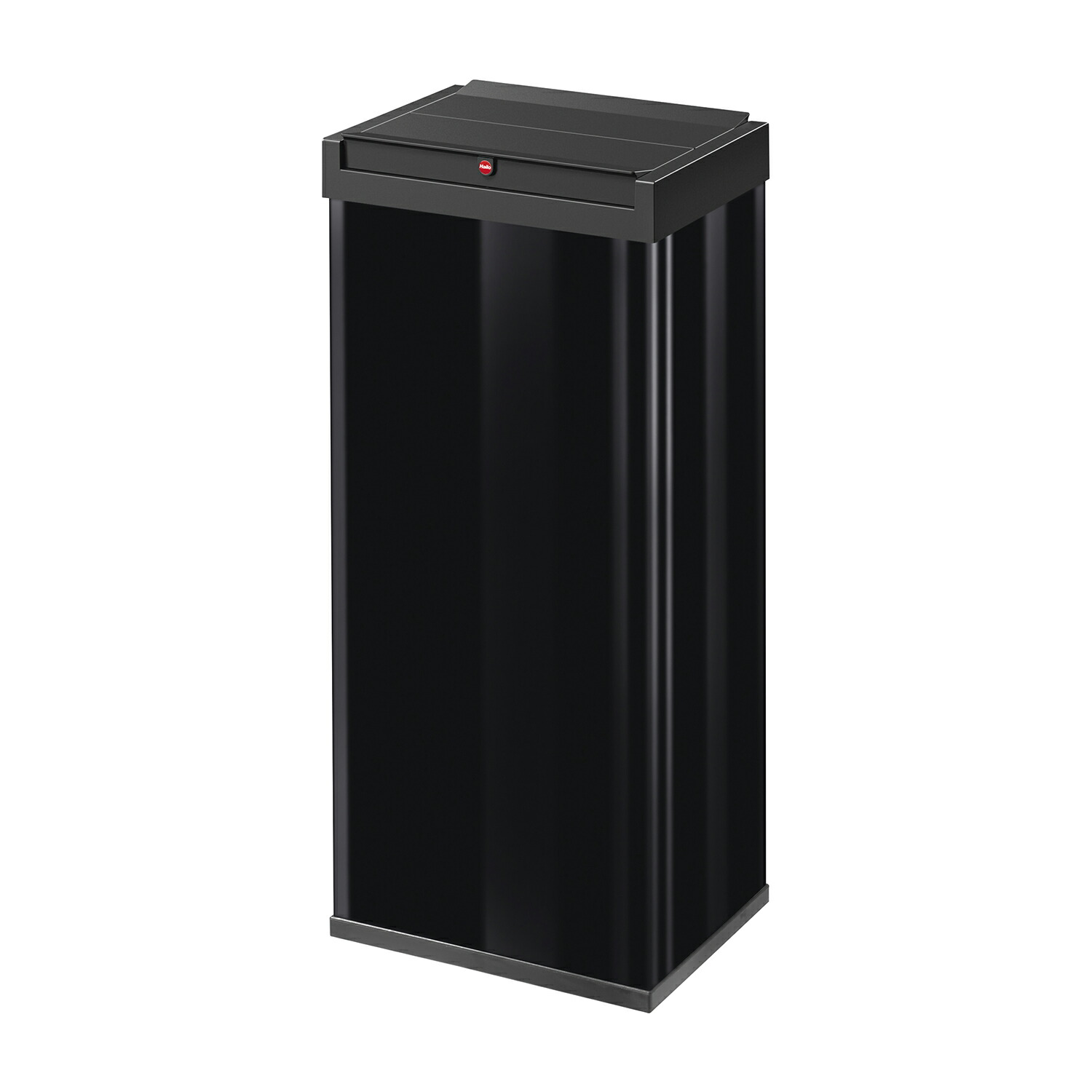 ★ポイント最大16倍★【送料無料】-ハイロニュービッグボックス（６０Ｌ） 60083(ブラック) 品番 my24-4082-05-- 1入り-【ＭＹ医科器機】JAN 4905605600838