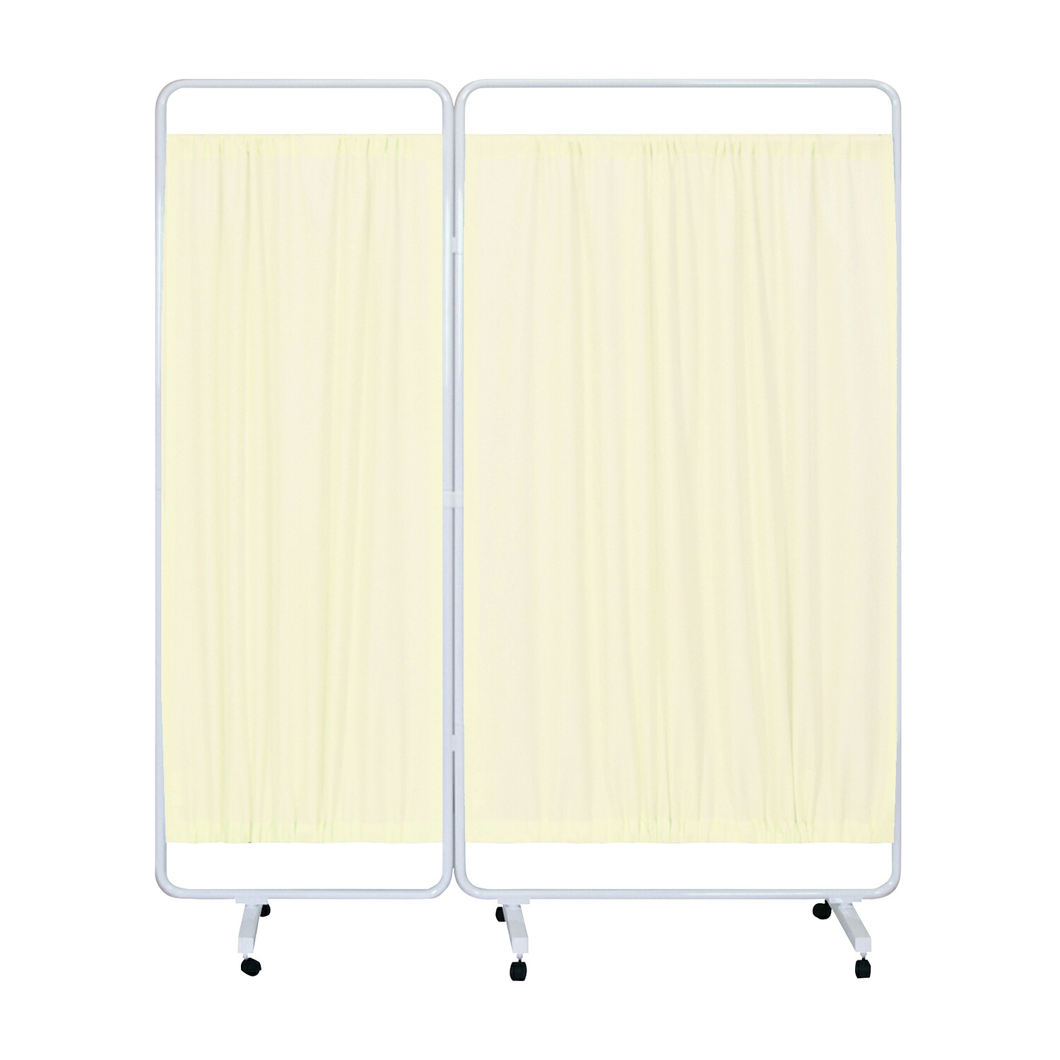 ★ポイント最大16倍★【送料無料】-マツヨシ衝立II(組合)H1600mm MY-TP96L(90+60CM) 品番 my24-5612-0004 1入り-【MY医科器機】JAN 4535847009207|【文具の月島堂】店