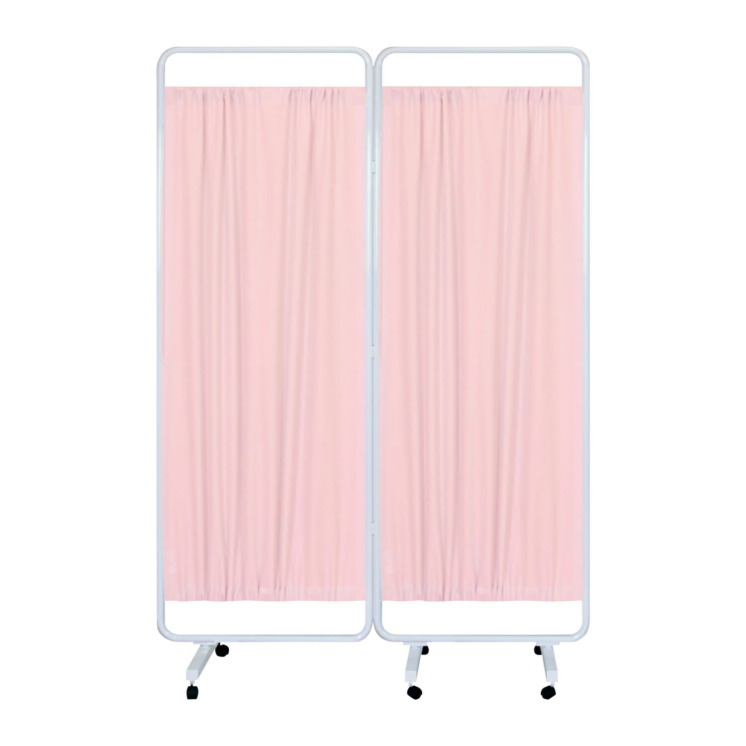 ★ポイント最大16倍★【送料無料】-マツヨシ衝立II（組合）Ｈ１６００ｍｍ MY-TP66L(60+60CM) 品番 my24-5613-0001 1入り-【ＭＹ医科器機】JAN 4535847009580｜【文具の月島堂】店