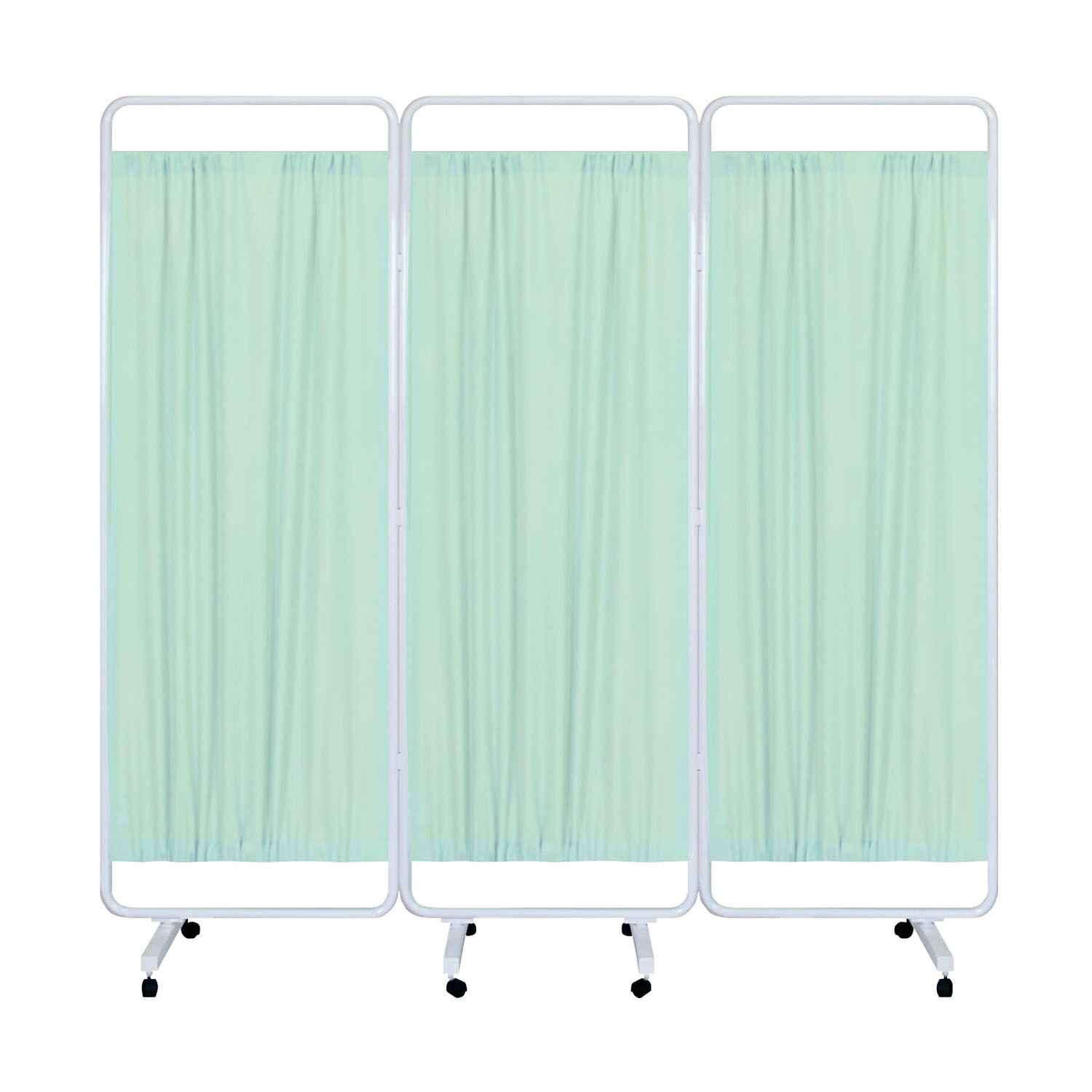 ★ポイント最大16倍★【送料無料】-マツヨシ衝立II（組合）Ｈ１６００ｍｍ MY-TP666L(60+60+60CM 品番 my24-5615-0003 1入り-【ＭＹ医科器機】JAN 4535847009764｜【文具の月島堂】店 49,072円