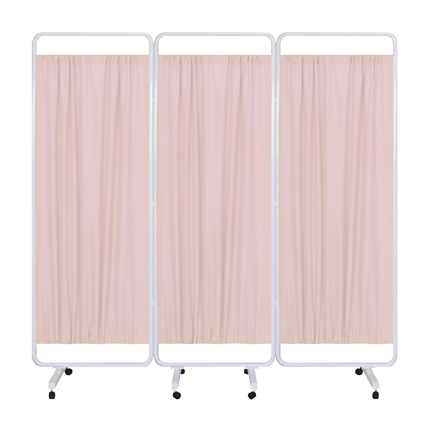 ★ポイント最大16倍★【送料無料】-マツヨシ衝立II（組合）Ｈ１８００ｍｍ MY-TP666H(60+60+60CM 品番 my24-5615-0101 1入り-【ＭＹ医科器機】JAN 4535847009788｜【文具の月島堂】店