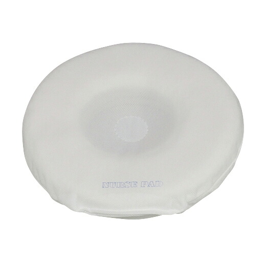 ★ポイント最大16倍★【全国配送可】-ナースパット２　円型枕 N-235(エンザ) 品番 my24-6312-00-- 1入り-【ＭＹ医科器機】JAN 4560182842219