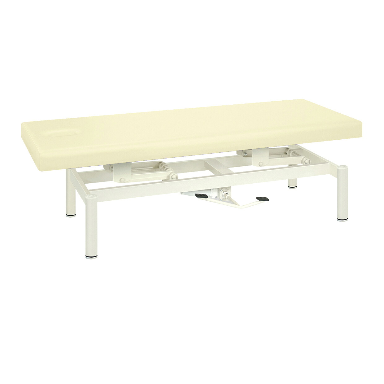 ★ポイント最大16倍★【送料無料】-油圧式ハイロー診察台 TB-1334(65X180X45-83 品番 my24-6374-0013 1入り-【ＭＹ医科器機】JAN｜【文具の月島堂】店