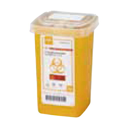 ★尖んがり最高限度16倍★【貨物輸送無料】-ハリステボックス MDS-SC01JP(1L) 品番 my24-6488-00-- 60入り口・入口-【ＭＹ医学機材】JAN 4541857520281