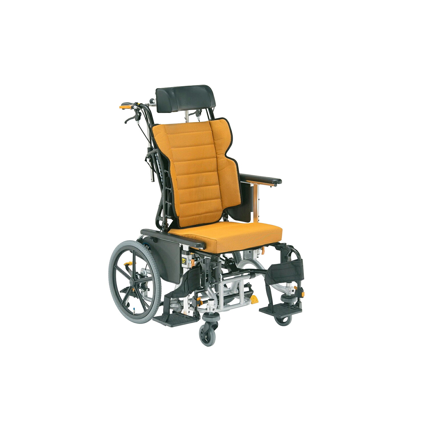 ★尖んがり最大限度16倍★【貨物輸送無料】-車椅子 マイチルトリジッド３Ｄ MH-RD3D 品番 my24-6621-0001 1入り口・入口-【ＭＹ医学装置】JAN