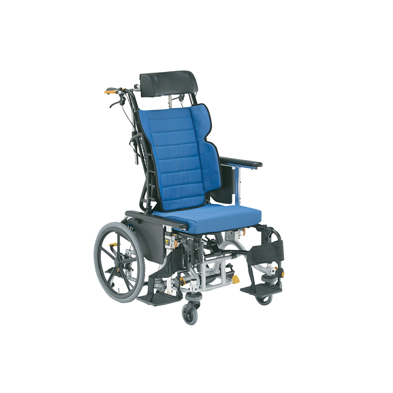 ★尖んがり最大限度16倍★【貨物輸送無料】-車椅子 マイチルトリジッド３Ｄ MH-RD3D 品番 my24-6621-0002 1入り口・入口-【ＭＹ医学装置】JAN
