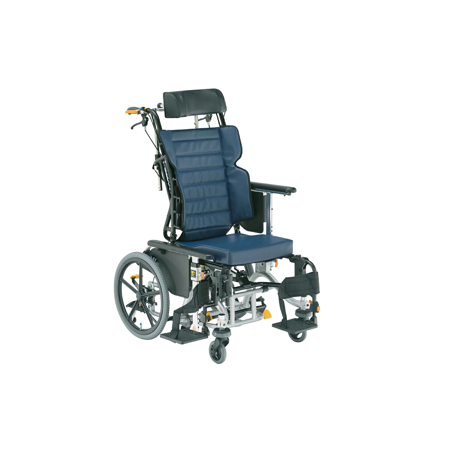 ★尖んがり最大限度16倍★【貨物輸送無料】-車椅子 マイチルトリジッド３Ｄ MH-RD3D 品番 my24-6621-0003 1入り口・入口-【ＭＹ医学装置】JAN