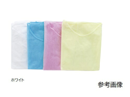 ★ポイント最大16倍★【全国配送可】-アイソレーションガウン ME-33W(ホワイト)50マイイリ 品番 my24-7055-00-- 1入り-【ＭＹ医科器機】JAN 4562192054002