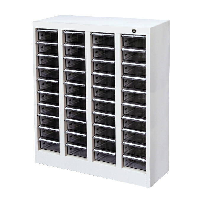 ★ポイント最大16倍★【送料無料】-メディロックＭＬＢ配薬キャビネット MLBC-040C-S(4レツ10ダン 品番 my24-7120-02-- 1入り-【ＭＹ医科器機】JAN 4589679226844