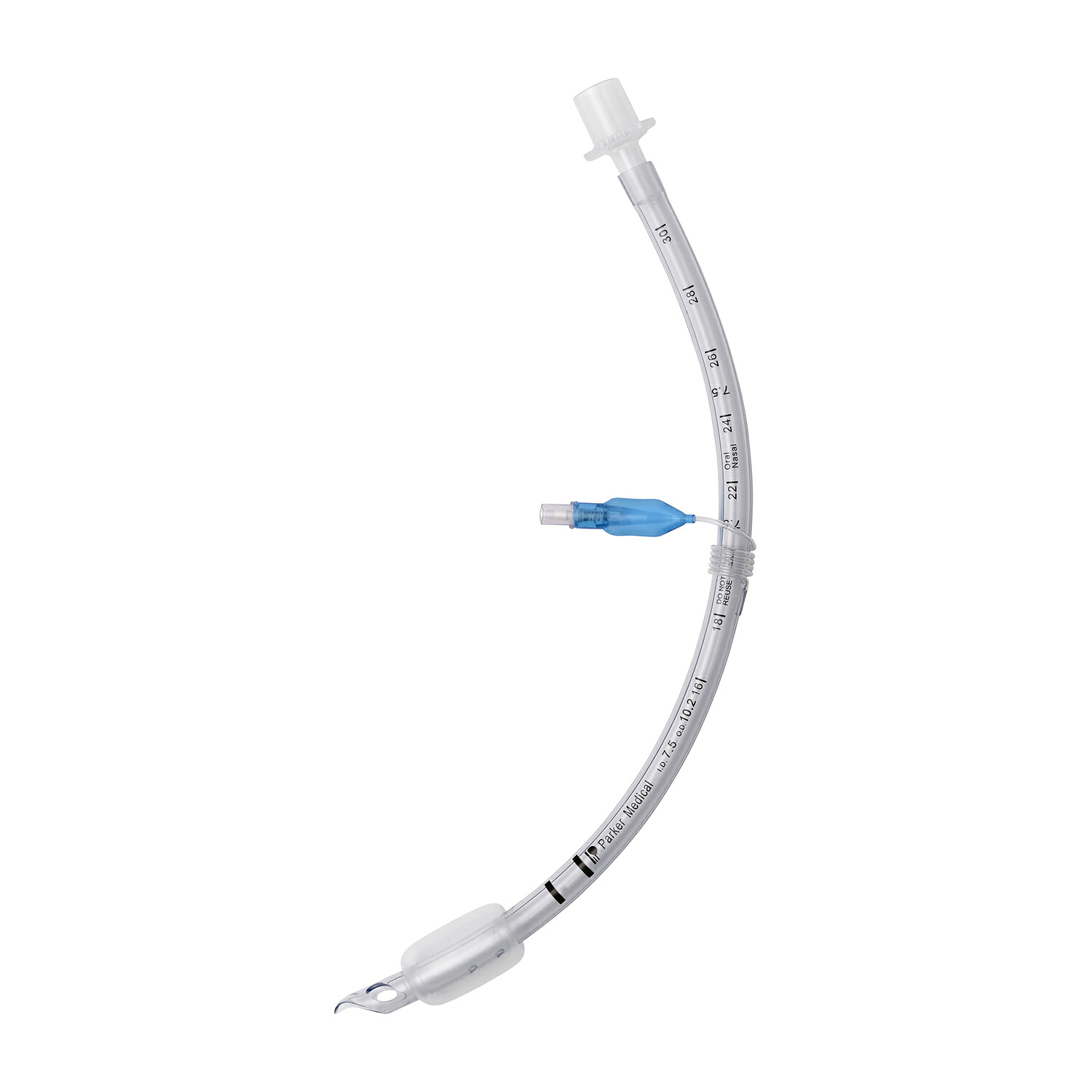 ★ポイント最大16倍★【送料無料】-パーカー気管チューブ I-PFHV-50(5.0MM)10ホン 品番 my24-7391-00-- 1入り-【ＭＹ医科器機】JAN 4540913059970｜【文具の月島堂】店