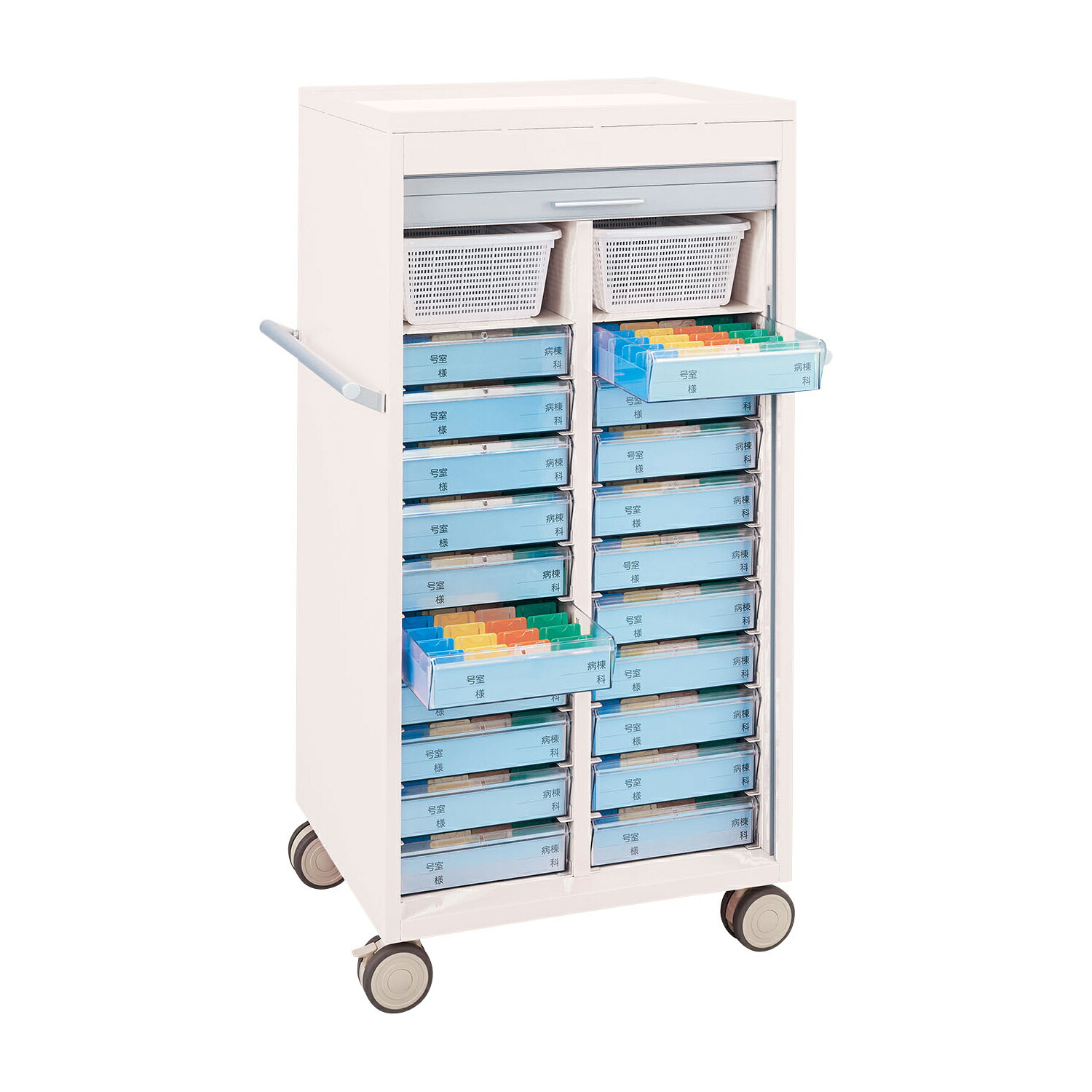 ★尖んがり最大限度16倍★【貨物輸送無料】-マツヨシシャッター聞きとどける薬手押し車２０床 MY-NSK20(ｺﾏﾀｲﾌﾟ) 品番 my24-7795-00-- 1入り口・入口-【ＭＹ医学装置】JAN 4535847021810