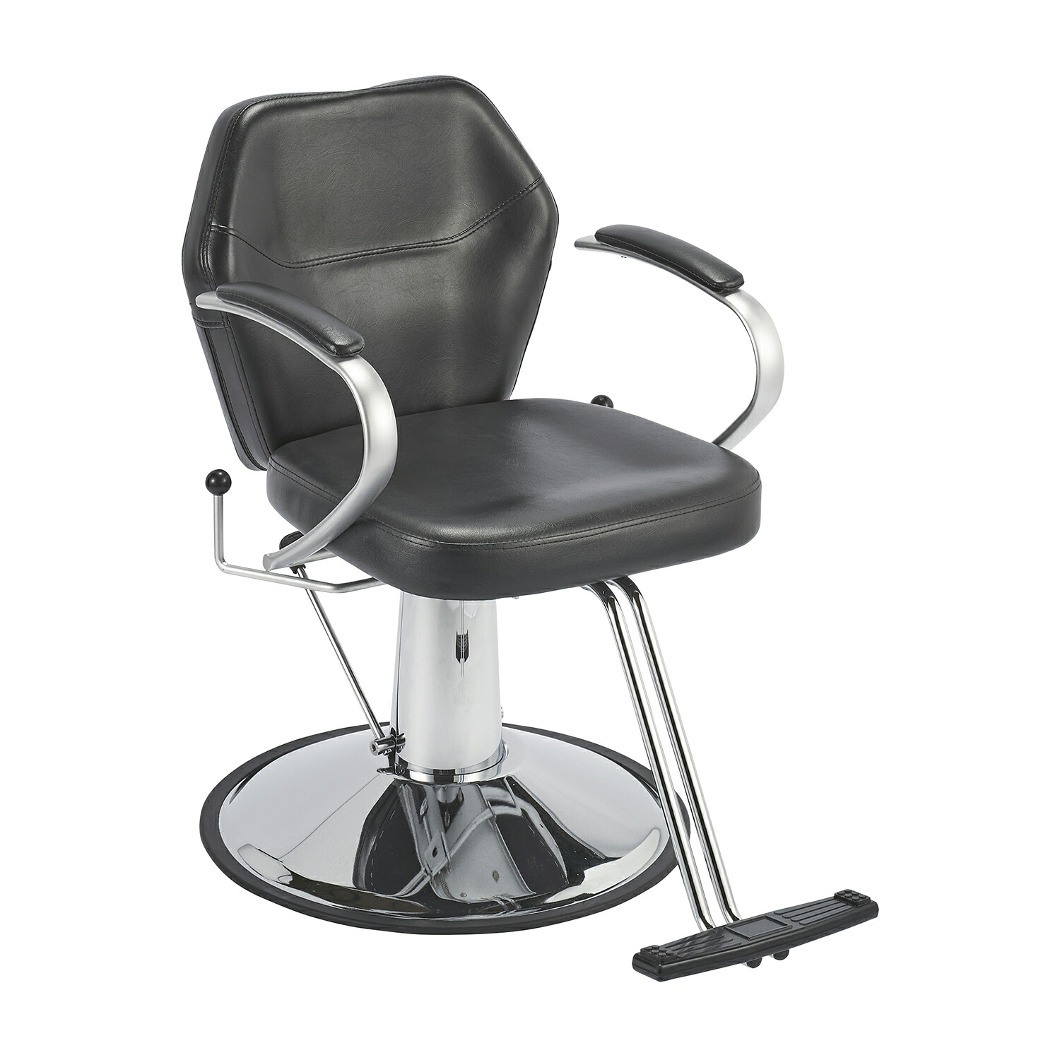 ★ポイント最大16倍★【送料無料】-シャンプーチェア CB-846(ブラック) 品番 my24-7910-00-- 1入り-【ＭＹ医科器機】JAN
