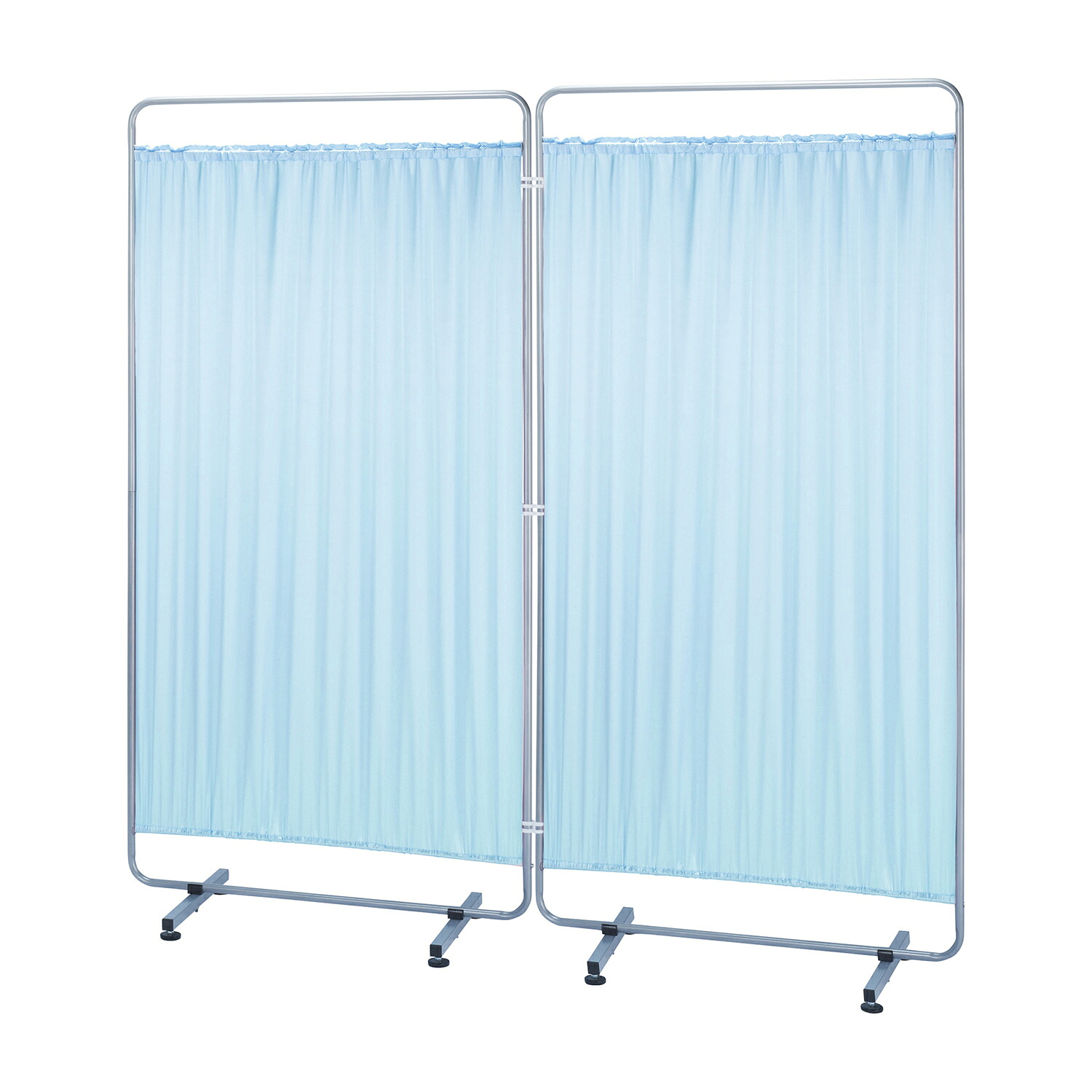 ★ポイント最大16倍★【送料無料】-防炎カーテンスクリーン HI-W(181X41X178CM) 品番 my24-7970-0103 1入り-【MY医科器機】JAN|【文具の月島堂】店