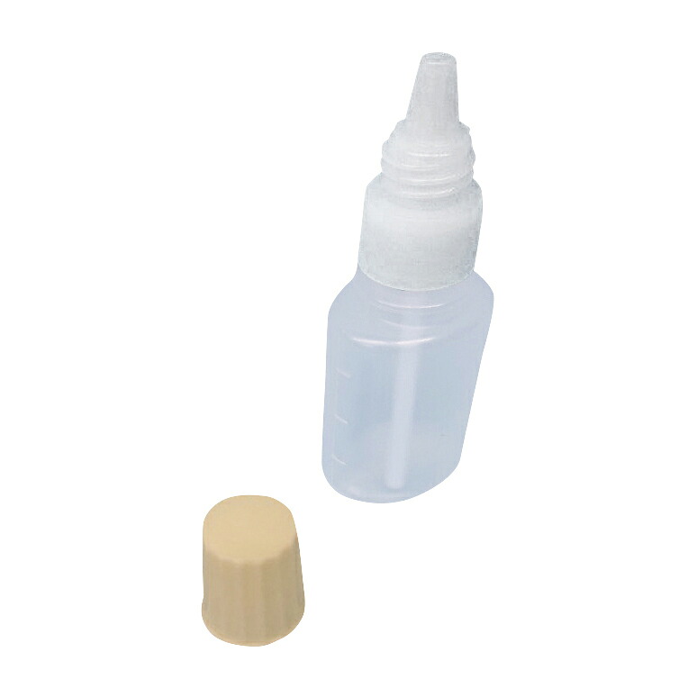 ★ポイント最大16倍★【全国配送可】-サンケミ噴霧容器(滅菌済) 15CC(100ポンイリ) 品番 my24-8103-0008 1入り-【MY医科器機】JAN