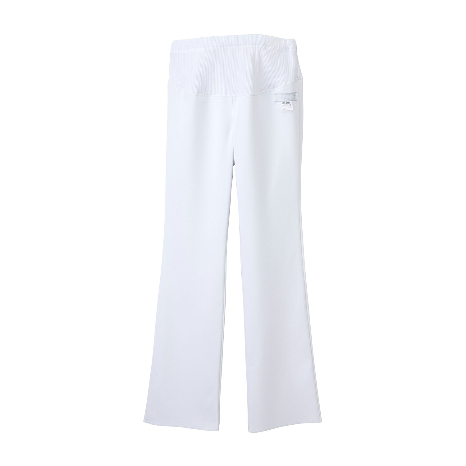 ★ポイント最大16倍★【全国配送可】-マタニティパンツ HOS-4993(L) 品番 my24-8121-0101 1入り-【ＭＹ医科器機】JAN 4545516116167