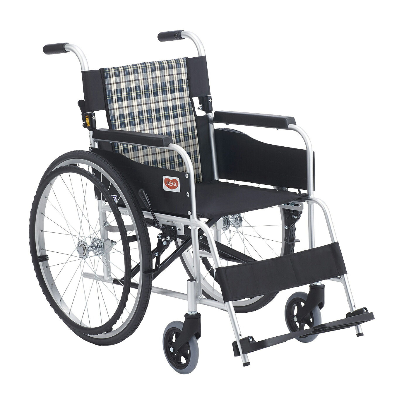★尖んがり最大限度16倍★【貨物輸送無料】-判定基準型車椅子 Ｔ－１Ｎ－４００ 202201AA 品番 my24-8188-00-- 1入り口・入口-【ＭＹ医学装置】JAN 4902508000222