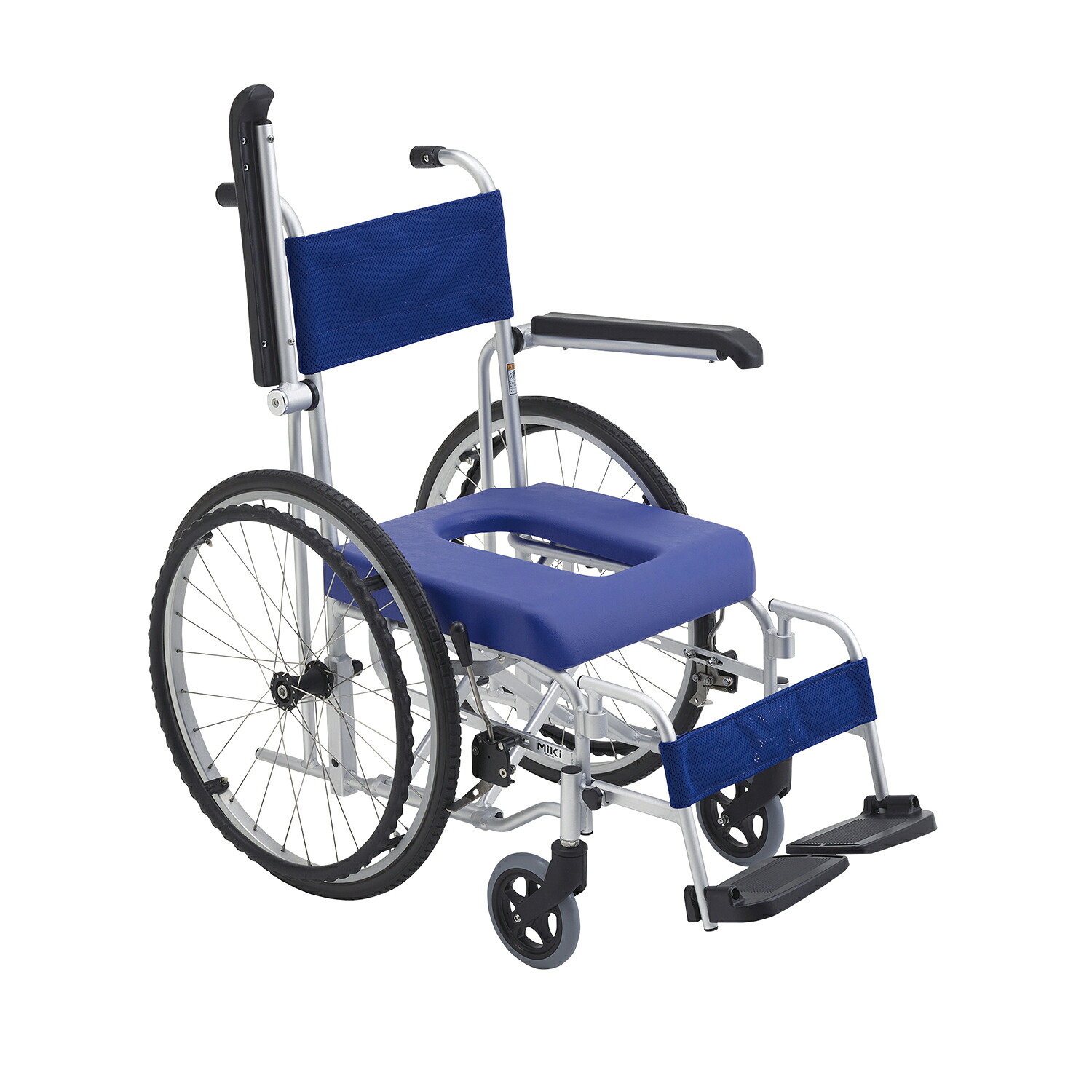 ★ポイント最大16倍★【送料無料】-フローラお風呂用車いす(MH−1) MH-1 品番 my24-8700-00-- 1入り-【MY医科器機】JAN 4536697116725|【文具の月島堂】店