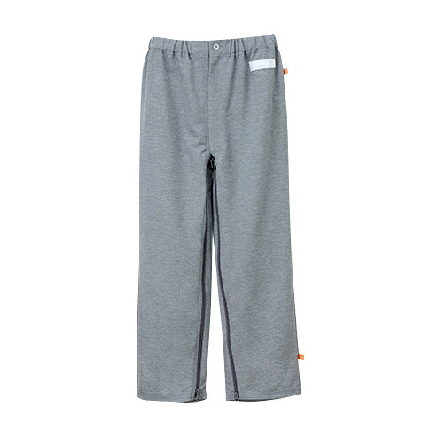 ★ポイント最大16倍★【全国配送可】-患者用パンツ GJ-1588(M)グレー 品番 my24-8750-01-- 1入り-【ＭＹ医科器機】JAN 4545516120805