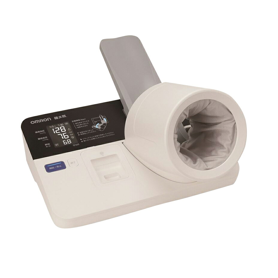 ★ポイント最大16倍★【送料無料】-全自動血圧計　健太郎 HBP-9035 品番 my24-8883-00-- 1入り-【ＭＹ医科器機】JAN 4975479417238