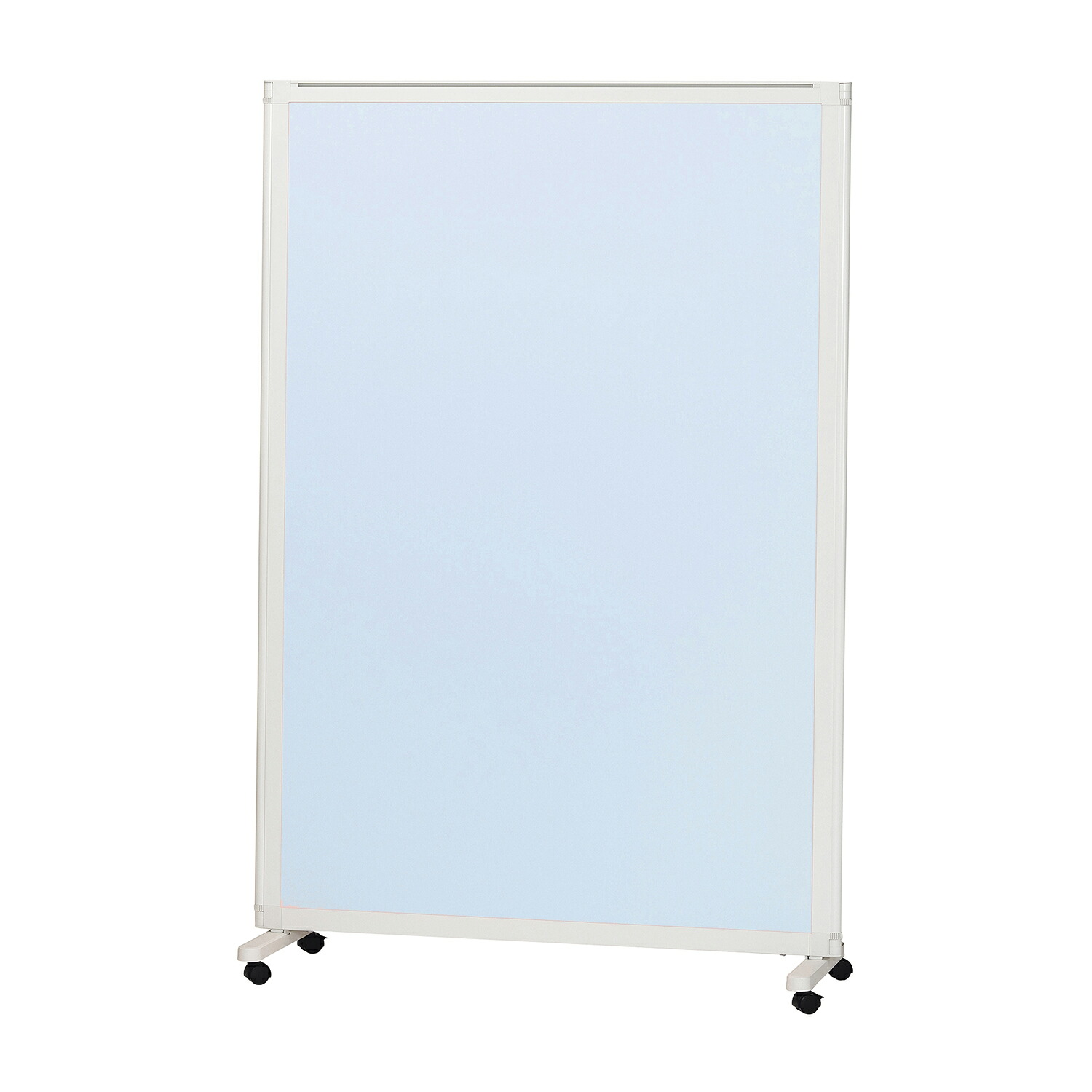 ★ポイント最大16倍★【送料無料】-マツヨシキャスター付スクリーン（単体 MY-N3583(120X180CM) 品番 my24-8959-0302 1入り-【ＭＹ医科器機】JAN 4535847026501｜【文具の月島堂】店
