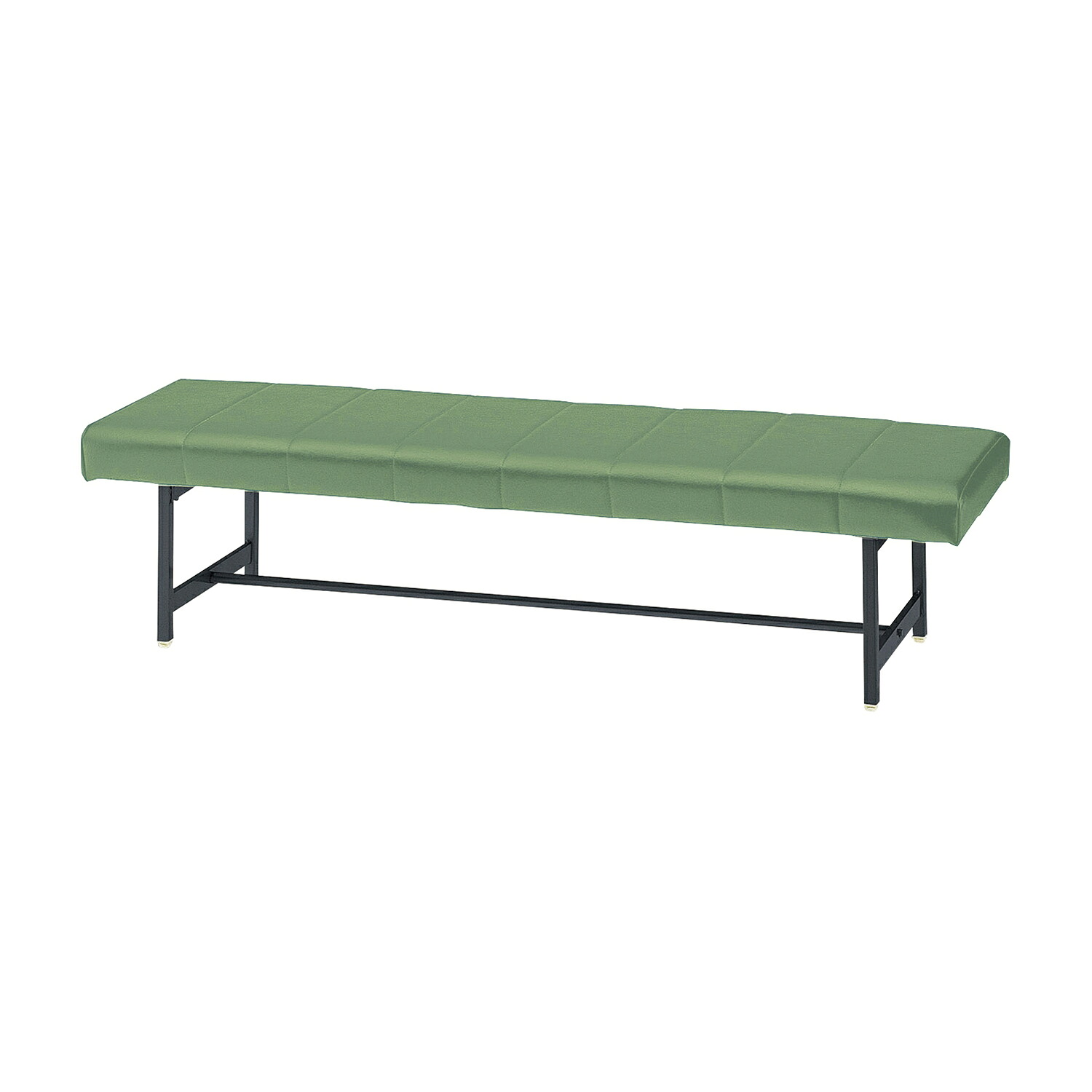 ★ポイント最大16倍★【送料無料】-長イス(背なし) TEP-18B(180X46X43) 品番 my24-9127-0211 1入り-【MY医科器機】JAN|【文具の月島堂】店