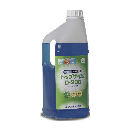 ★ポイント最大16倍★【送料無料】-トップザイム Ｄ－３００ 2L(6ホン) 品番 my24-9167-02-- 1入り-【ＭＹ医科器機】JAN 4580153780609