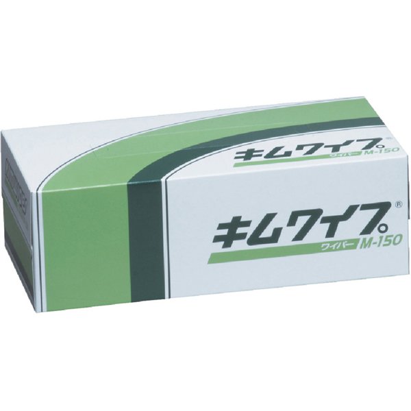 ★ポイント最大16倍★【全国配送可】-キムワイプ M-150 62030(150マイX36BOX) 品番 my24-9702-00-- 1入り-【MY医科器機】JAN 4901750620301