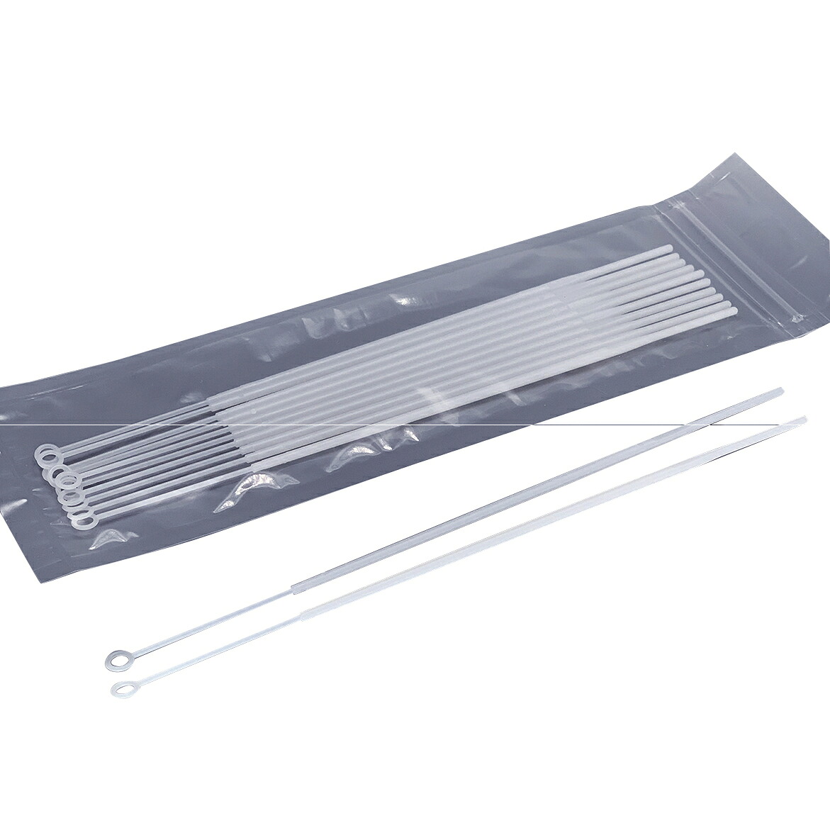 ★ポイント最大16倍★【送料無料】-プラスチックループ　プラエーゼ丸柄 I01020S(1000ホン) 品番 my24-9944-02-- 1入り-【ＭＹ医科器機】JAN